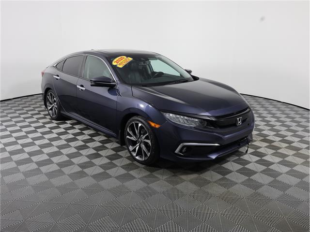 2020 Honda Civic Touring (Stk: A20925) in Calgary - Image 3 of 18