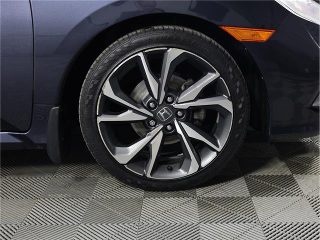 2020 Honda Civic Touring (Stk: A20925) in Calgary - Image 4 of 18