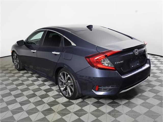 2020 Honda Civic Touring (Stk: A20925) in Calgary - Image 8 of 18