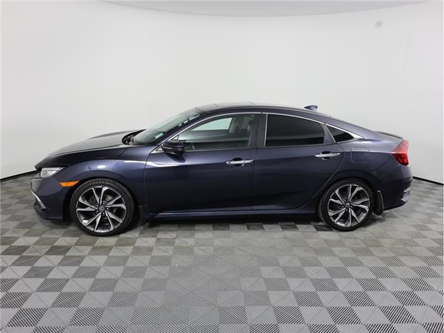 2020 Honda Civic Touring (Stk: A20925) in Calgary - Image 9 of 18