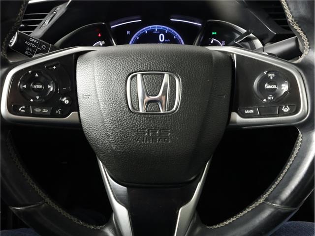 2020 Honda Civic Touring (Stk: A20925) in Calgary - Image 15 of 18