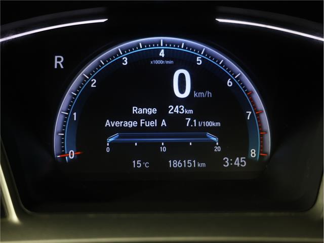 2020 Honda Civic Touring (Stk: A20925) in Calgary - Image 16 of 18