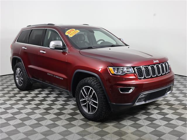 2019 Jeep Grand Cherokee Limited (Stk: A20968) in Calgary - Image 3 of 21 2019 Jeep Grand Cherokee Limited (Stk: A20968) in Calgary - Image 3 of 21