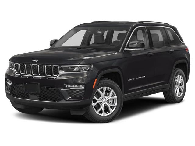 2024 Jeep Grand Cherokee Limited (Stk: NI4804) in Cranbrook - Image 1 of 11