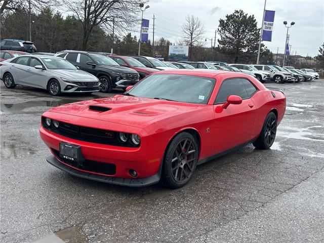 2019 Dodge Challenger Scat Pack 392 (Stk: 26U1301) in Aurora - Image 7 of 21 2019 Dodge Challenger Scat Pack 392 (Stk: 26U1301) in Aurora - Image 7 of 21