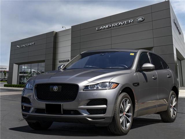 2020 Jaguar F-PACE 25t Prestige (Stk: PJ62167) in Windsor - Image 1 of 25
