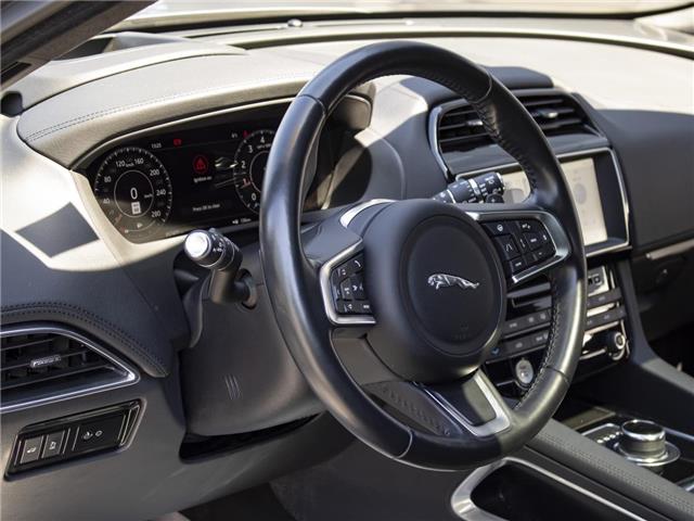 2020 Jaguar F-PACE 25t Prestige (Stk: PJ62167) in Windsor - Image 11 of 25