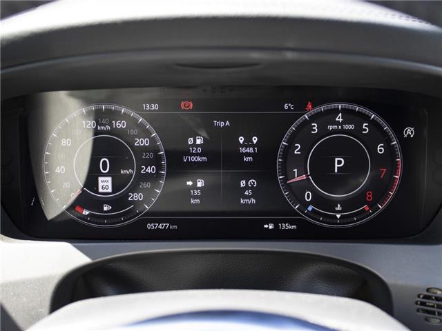2020 Jaguar F-PACE 25t Prestige (Stk: PJ62167) in Windsor - Image 12 of 25