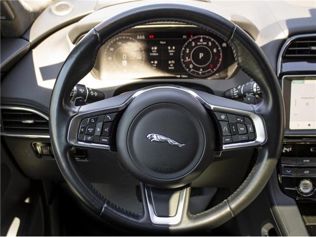 2020 Jaguar F-PACE 25t Prestige (Stk: PJ62167) in Windsor - Image 15 of 25