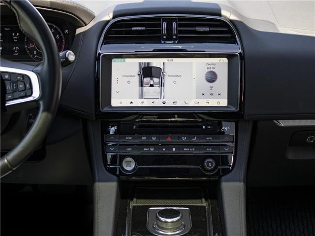 2020 Jaguar F-PACE 25t Prestige (Stk: PJ62167) in Windsor - Image 20 of 25