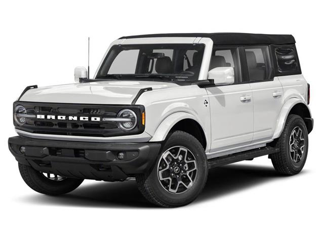 2026 Ford Bronco Outer Banks (Stk: S6599) in St. Thomas - Image 1 of 12