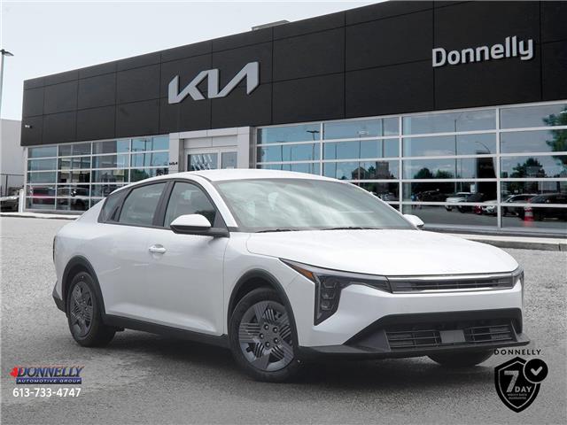 2026 Kia K4 LX (Stk: KA238) in Kanata - Image 1 of 23