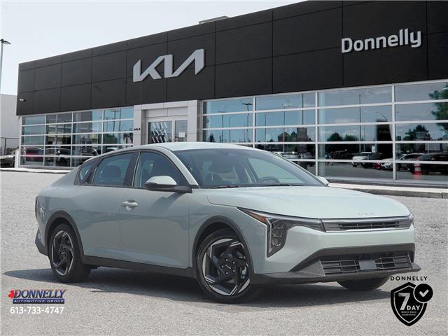 2026 Kia K4 EX (Stk: KA255) in Kanata - Image 1 of 23