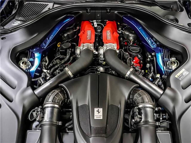 2022 Ferrari Roma Base (Stk: C865) in Vaughan - Image 15 of 26