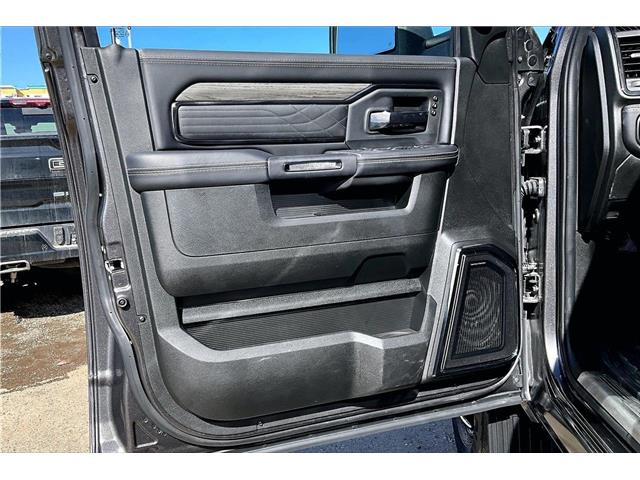 2025 RAM 3500 Limited (Stk: 65701U) in Calgary - Image 18 of 35 2025 RAM 3500 Limited (Stk: 65701U) in Calgary - Image 18 of 35