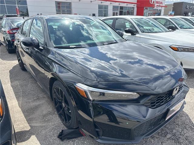 2026 Honda Civic Sport (Stk: T1446) in Georgetown - Image 1 of 24