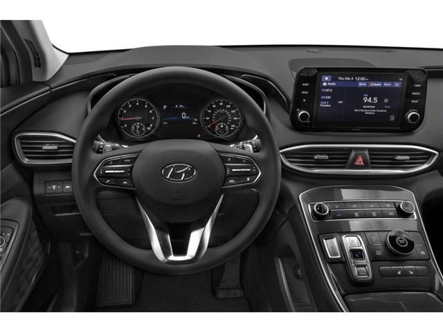2021 Hyundai Santa Fe Preferred w/Trend Package (Stk: 7-1789A) in Whitby - Image 4 of 11