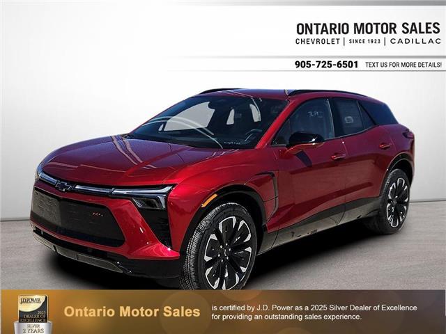 2026 Chevrolet Blazer EV RS (Stk: 2-13480) in Oshawa - Image 1 of 20
