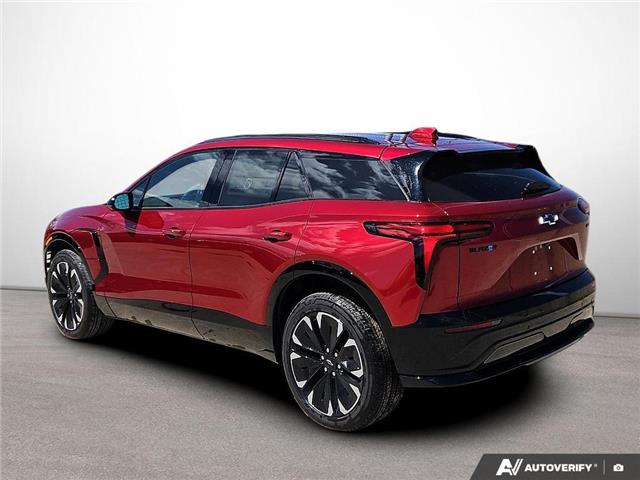 2026 Chevrolet Blazer EV RS (Stk: 2-13480) in Oshawa - Image 4 of 20 2026 Chevrolet Blazer EV RS (Stk: 2-13480) in Oshawa - Image 4 of 20