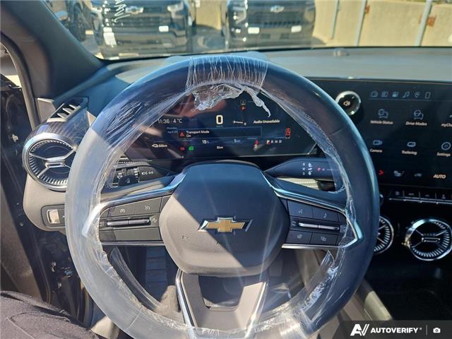 2026 Chevrolet Blazer EV LT (Stk: 2-13492) in Oshawa - Image 12 of 20