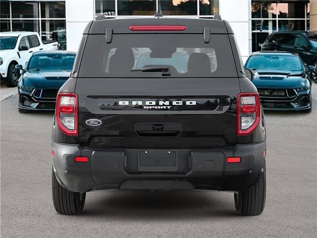 2026 Ford Bronco Sport Big Bend (Stk: 26BR0884) in London - Image 5 of 8