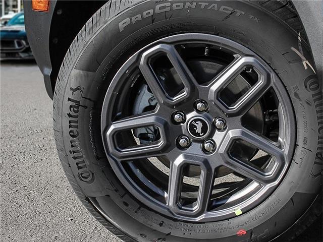 2026 Ford Bronco Sport Big Bend (Stk: 26BR8777) in London - Image 6 of 8
