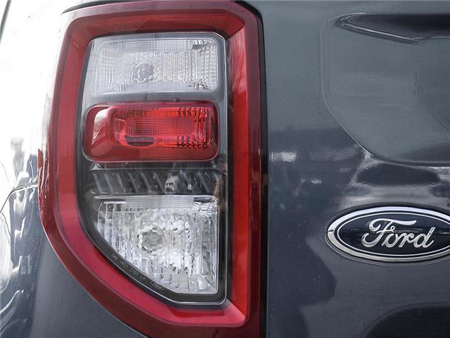 2026 Ford Bronco Sport Big Bend (Stk: 26BR8777) in London - Image 8 of 8