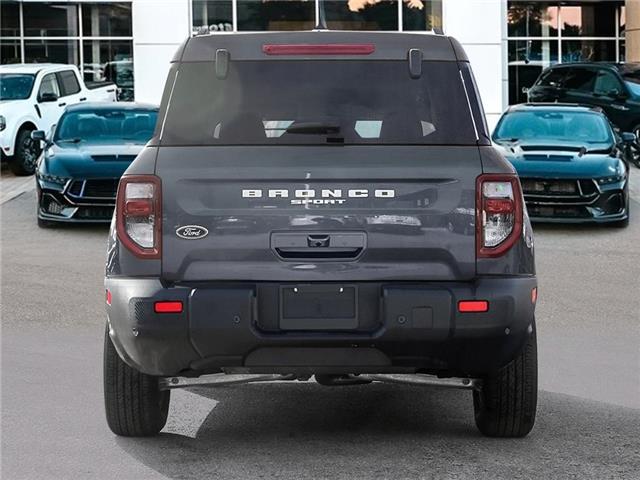 2026 Ford Bronco Sport Big Bend (Stk: 26BR8087) in London - Image 5 of 8