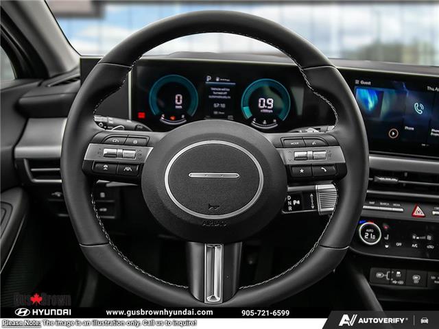 2025 Hyundai Sonata Preferred-Trend (Stk: A499127) in Brooklin - Image 12 of 24
