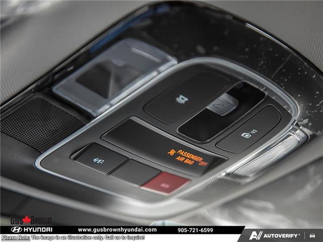 2025 Hyundai Sonata Preferred-Trend (Stk: A499127) in Brooklin - Image 18 of 24