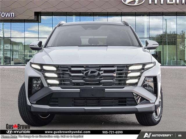 2026 Hyundai Tucson Preferred w/Trend Package (Stk: E031045) in Brooklin - Image 2 of 25