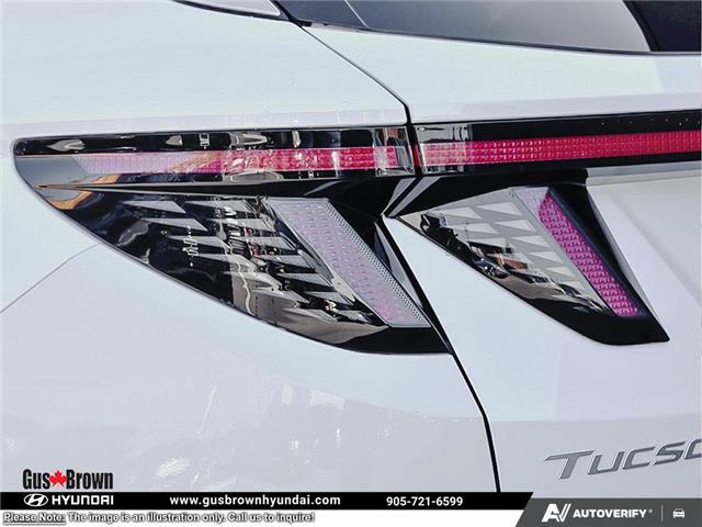 2026 Hyundai Tucson Preferred w/Trend Package (Stk: E031045) in Brooklin - Image 11 of 25