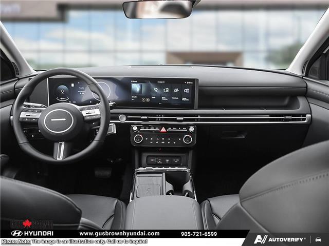 2026 Hyundai Tucson Preferred w/Trend Package (Stk: E031045) in Brooklin - Image 22 of 25