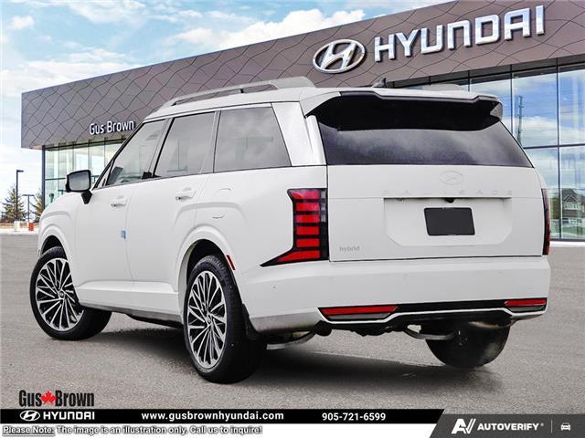 2026 Hyundai Palisade HEV Ultimate Calligraphy (Stk: U063892) in Brooklin - Image 4 of 22