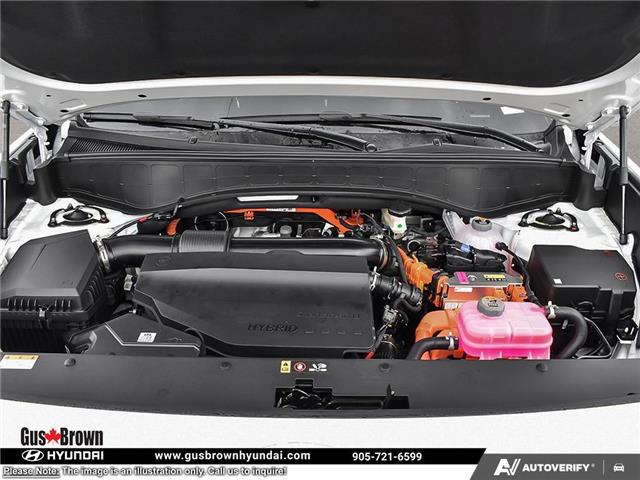 2026 Hyundai Palisade HEV Ultimate Calligraphy (Stk: U063892) in Brooklin - Image 6 of 22