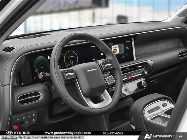 2026 Hyundai Palisade HEV Ultimate Calligraphy (Stk: U063892) in Brooklin - Image 9 of 22