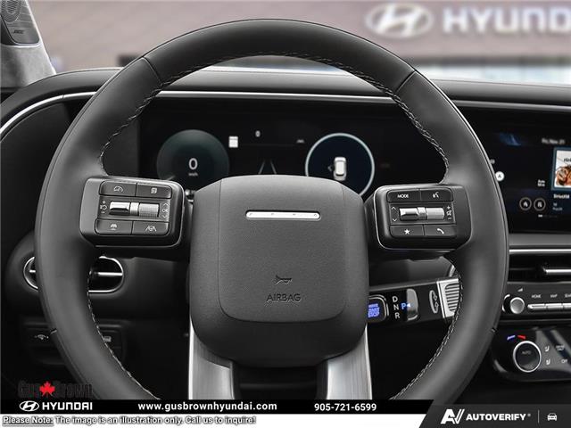 2026 Hyundai Palisade HEV Ultimate Calligraphy (Stk: U063892) in Brooklin - Image 10 of 22
