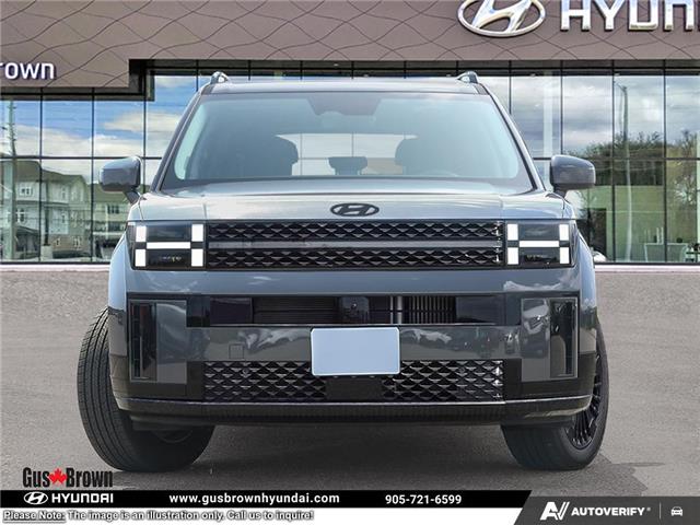 2026 Hyundai Santa Fe HEV Ultimate Calligraphy (Stk: U175885) in Brooklin - Image 2 of 24