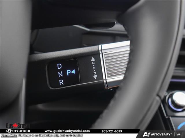 2026 Hyundai Santa Fe HEV Ultimate Calligraphy (Stk: U175885) in Brooklin - Image 15 of 24