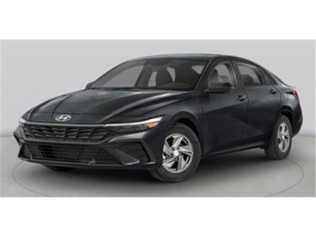 2025 Hyundai Elantra Luxury (Stk: U024941) in Brooklin - Image 1 of 1