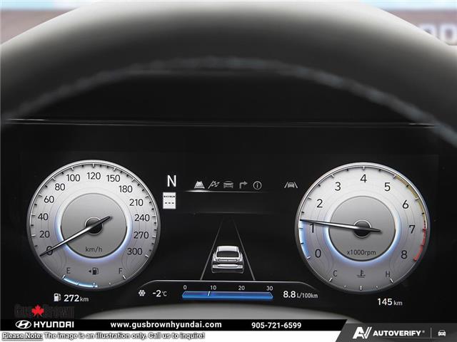 2025 Hyundai Elantra N Base (Stk: U033718) in Brooklin - Image 10 of 20