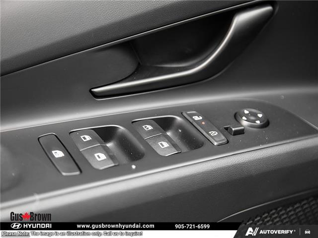 2025 Hyundai Elantra N Base (Stk: U033718) in Brooklin - Image 12 of 20