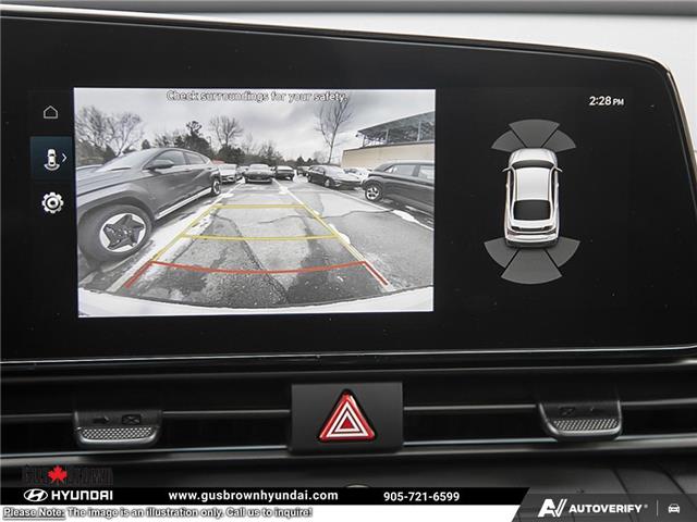 2025 Hyundai Elantra N Base (Stk: U033718) in Brooklin - Image 14 of 20