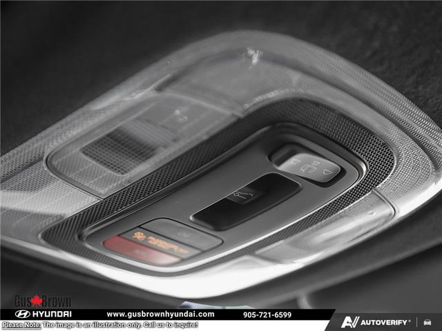 2025 Hyundai Elantra N Base (Stk: U033718) in Brooklin - Image 15 of 20