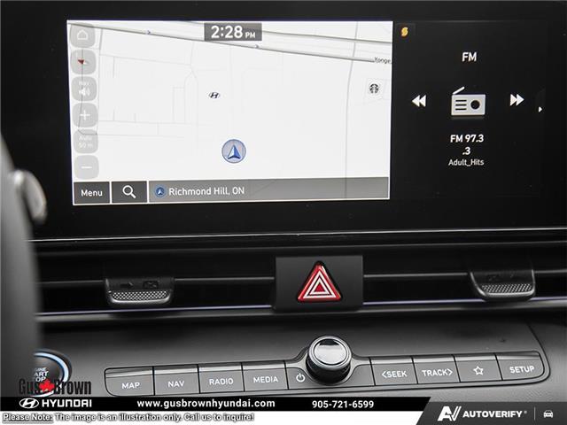 2025 Hyundai Elantra N Base (Stk: U033718) in Brooklin - Image 19 of 20