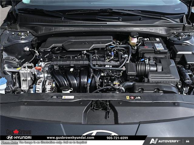 2025 Hyundai Elantra Luxury (Stk: U062929) in Brooklin - Image 6 of 24