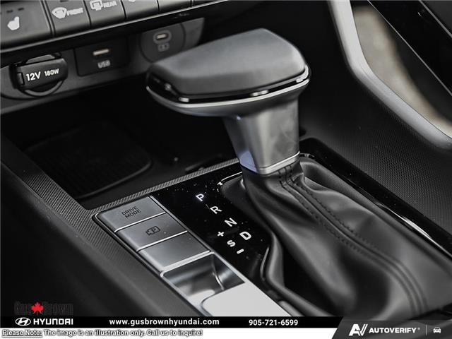 2025 Hyundai Elantra Luxury (Stk: U062929) in Brooklin - Image 16 of 24