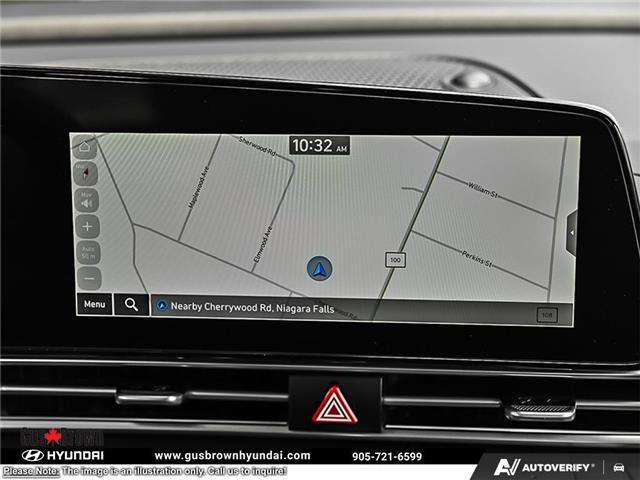 2025 Hyundai Elantra Luxury (Stk: U062929) in Brooklin - Image 22 of 24