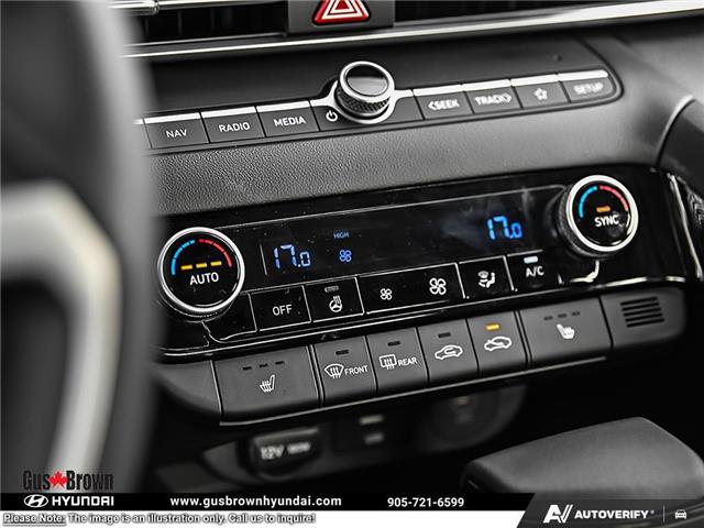 2025 Hyundai Elantra Luxury (Stk: U062929) in Brooklin - Image 23 of 24