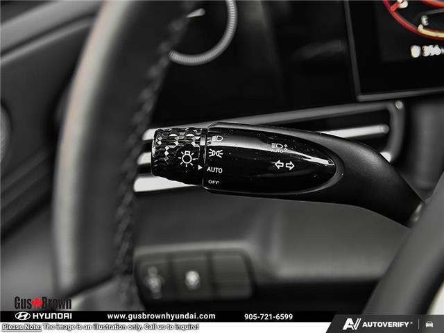 2025 Hyundai Elantra Luxury (Stk: U062929) in Brooklin - Image 24 of 24